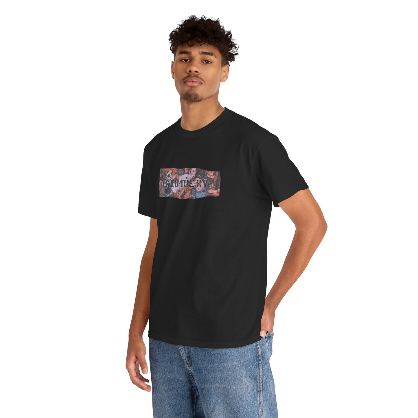 Copy of Copy of Unisex Heavy Cotton Tee