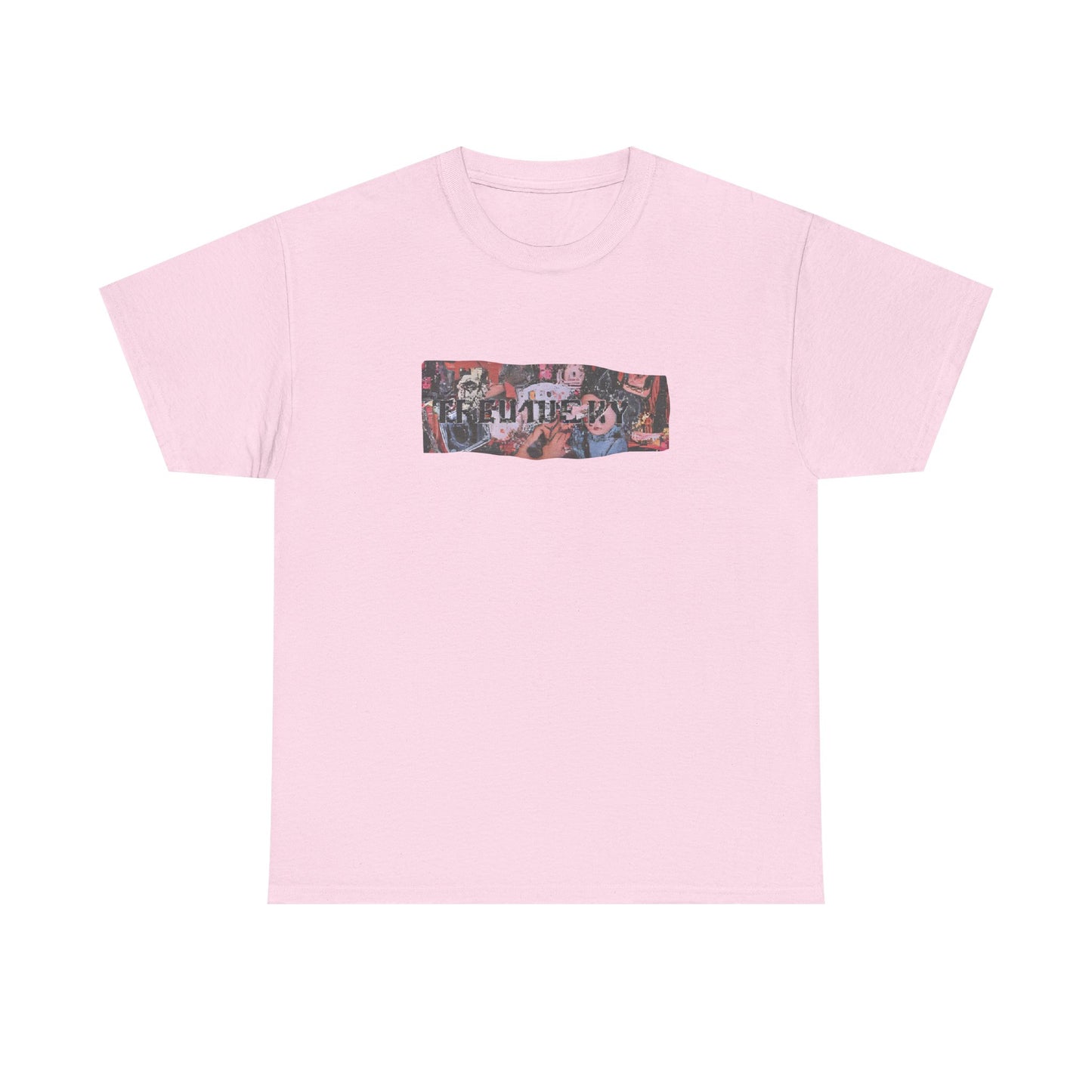 Copy of Copy of Unisex Heavy Cotton Tee
