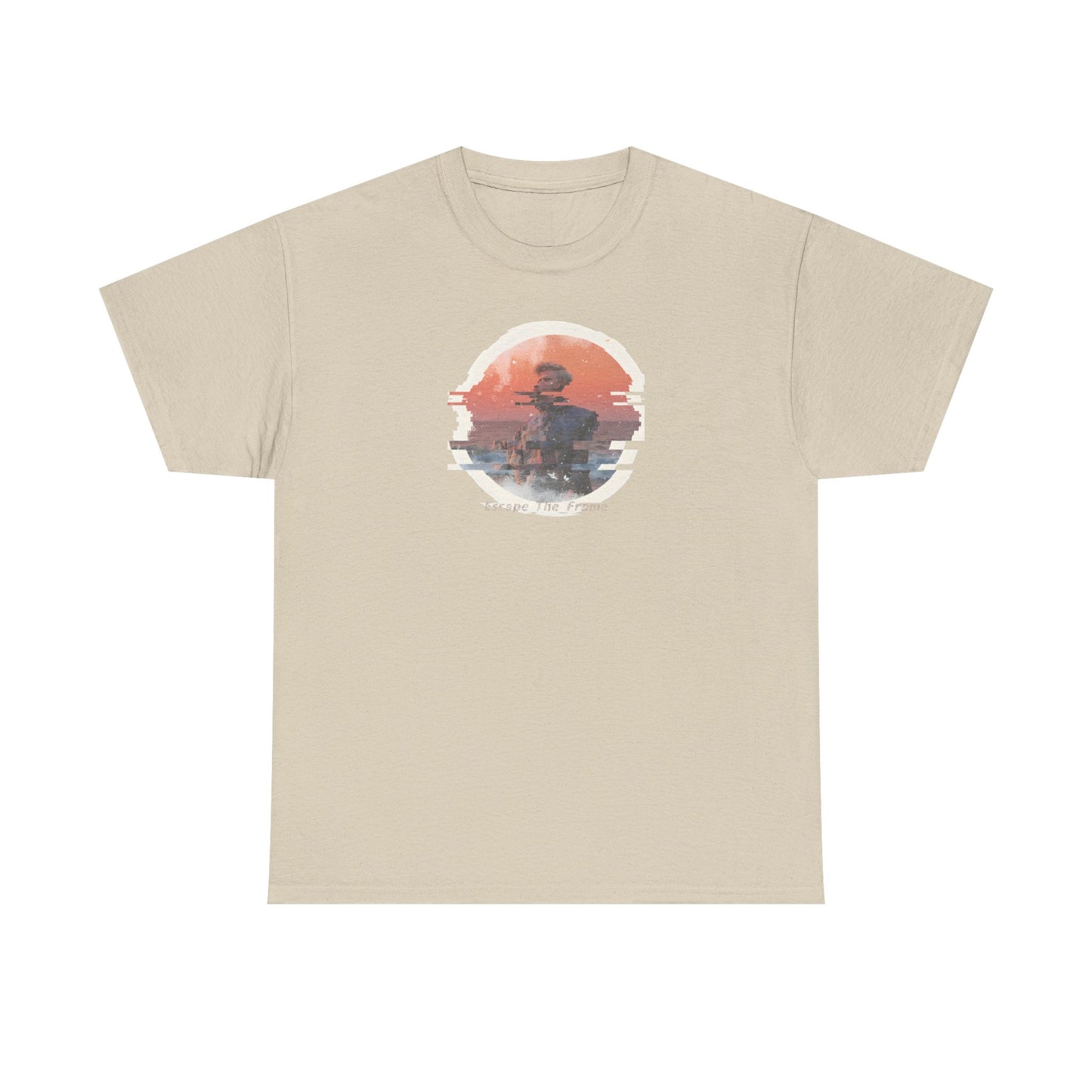 Copy of Copy of Unisex Heavy Cotton Tee