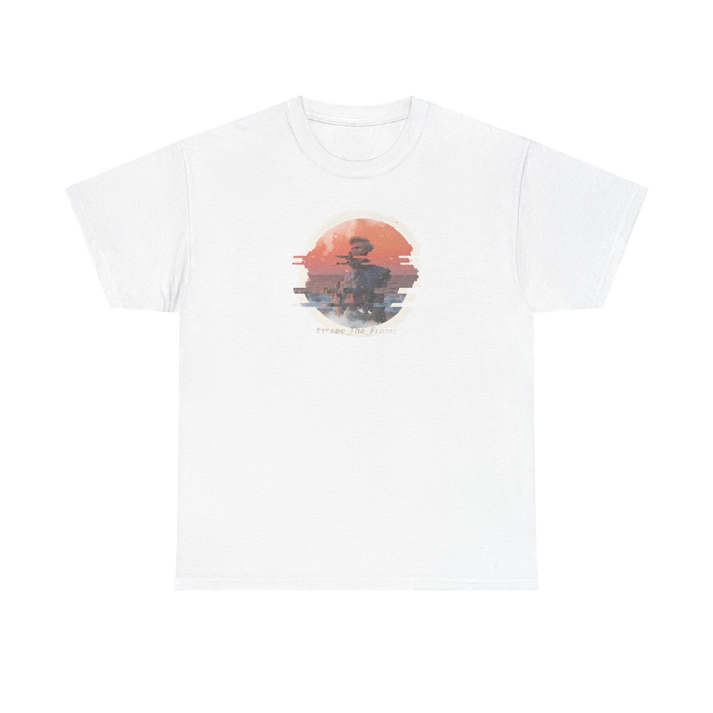 Copy of Copy of Unisex Heavy Cotton Tee
