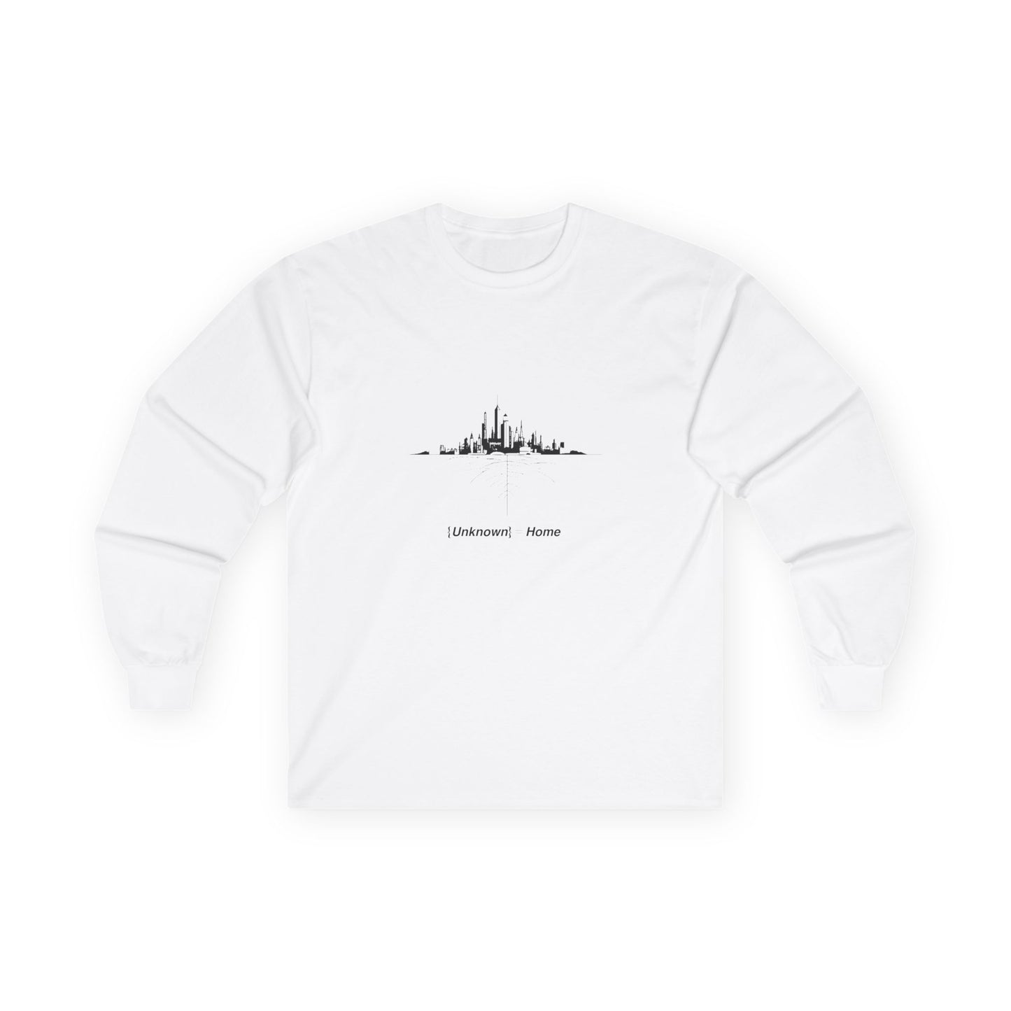 Unisex Ultra Cotton Long Sleeve Tee