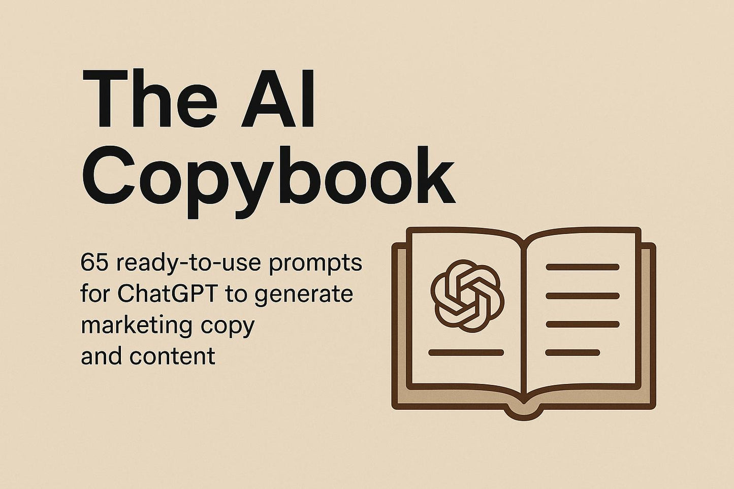 The AI Copybook