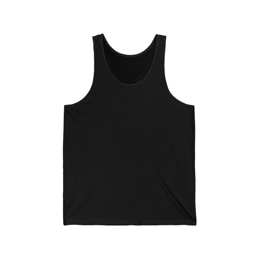Unisex Jersey Tank Top - Perfect for Summer, Workout, Casual Wear, Gift for Her/Him, Beach Days, Festivals